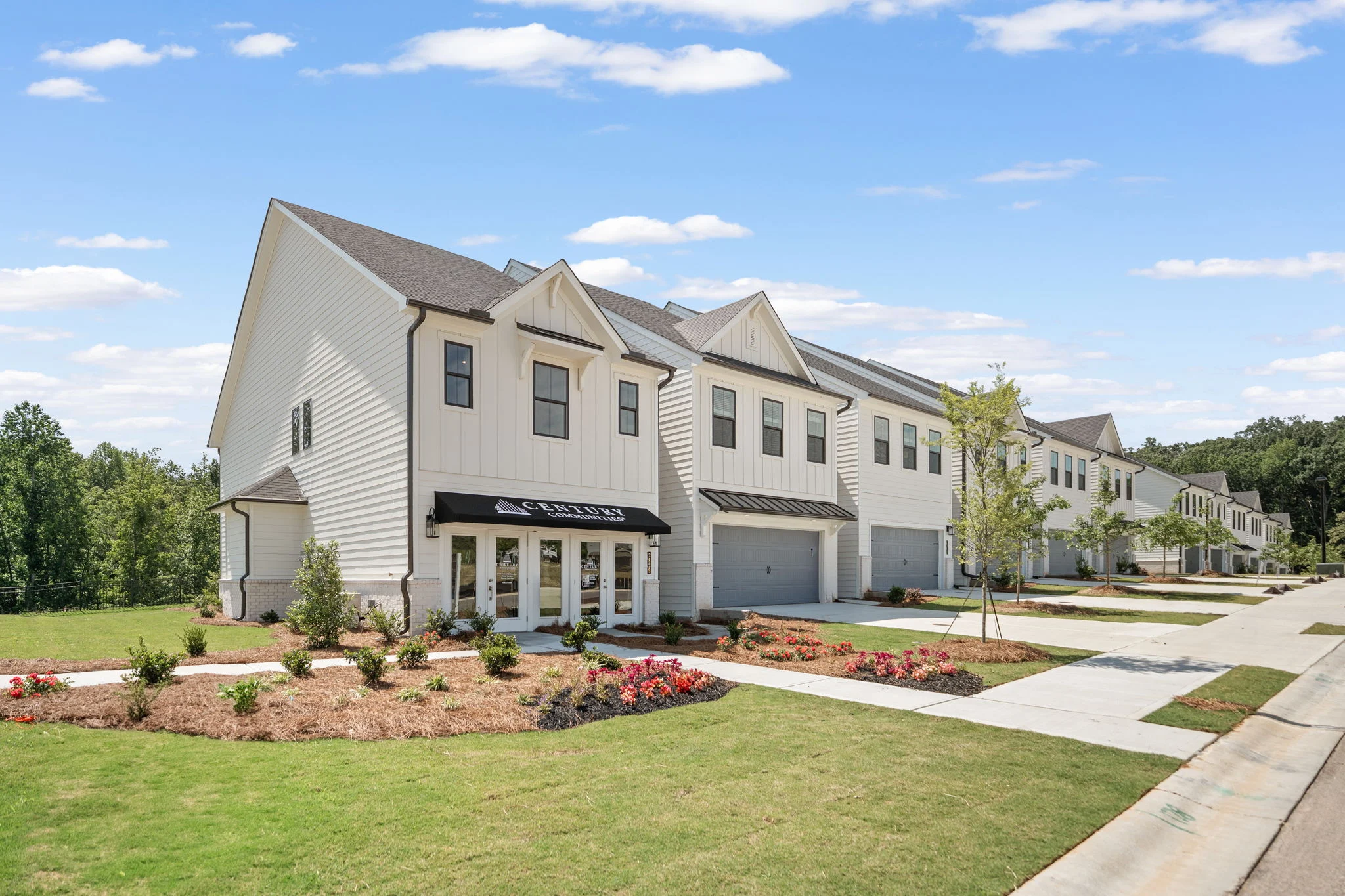 The Reserve at Gainesville new homes