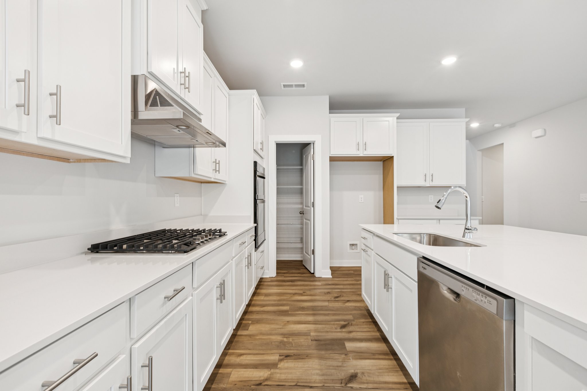 Elliott Kitchen at Cannon Manor in Kannapolis, NC