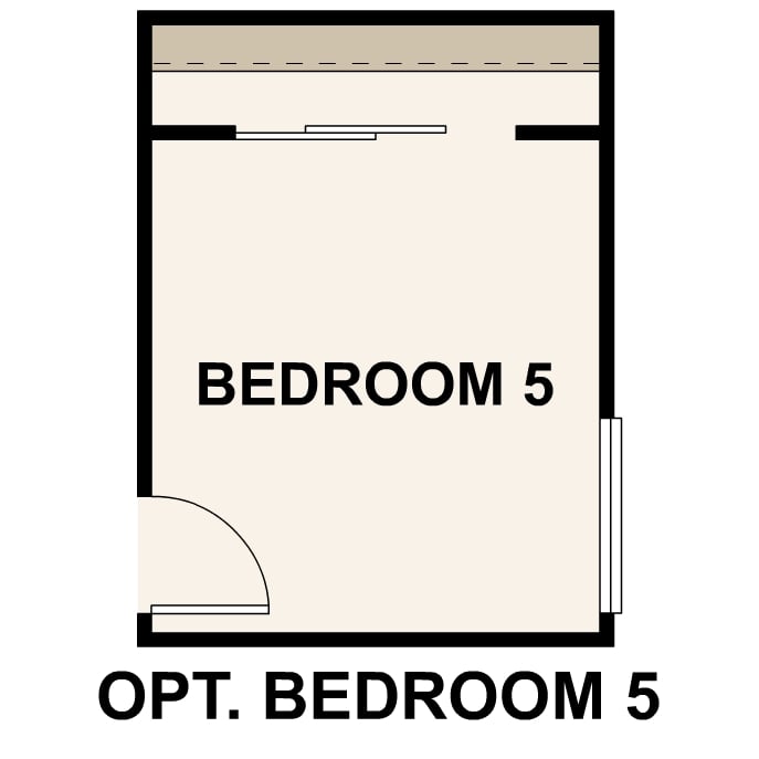 2nd floor options diagram